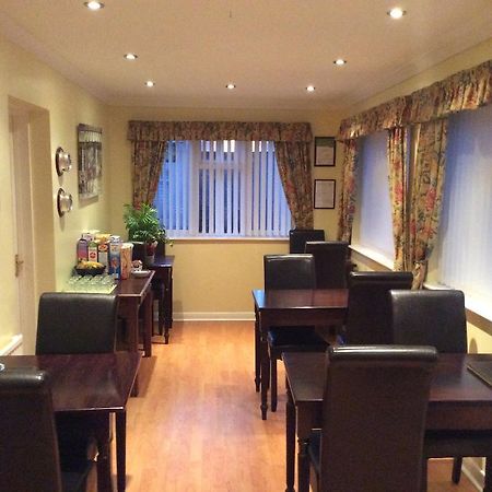 White Lodge Guest House Skegness Buitenkant foto