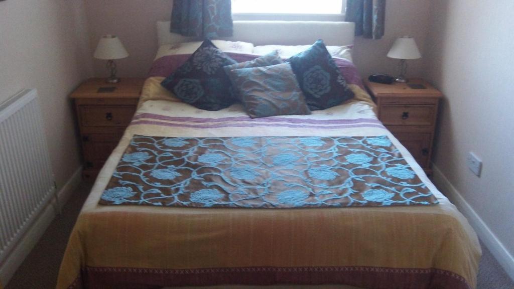White Lodge Guest House Skegness Buitenkant foto