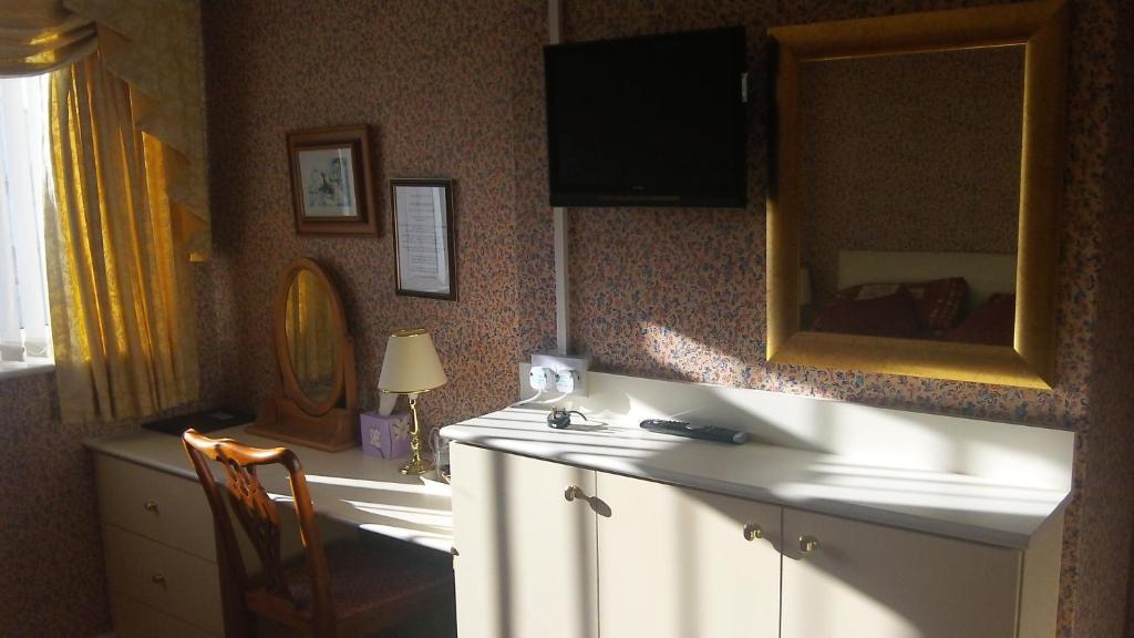 White Lodge Guest House Skegness Buitenkant foto