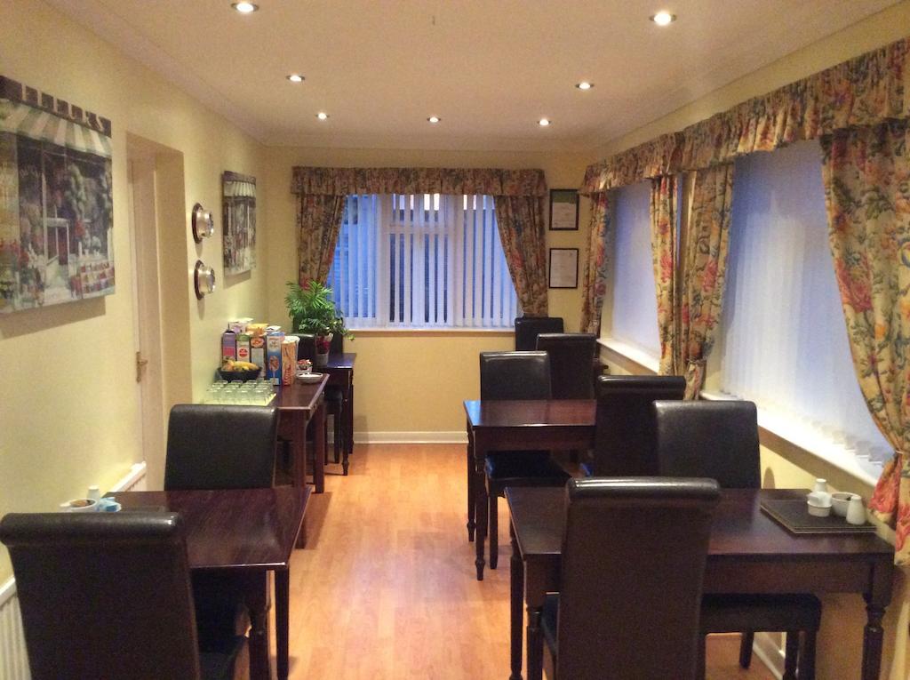 White Lodge Guest House Skegness Buitenkant foto