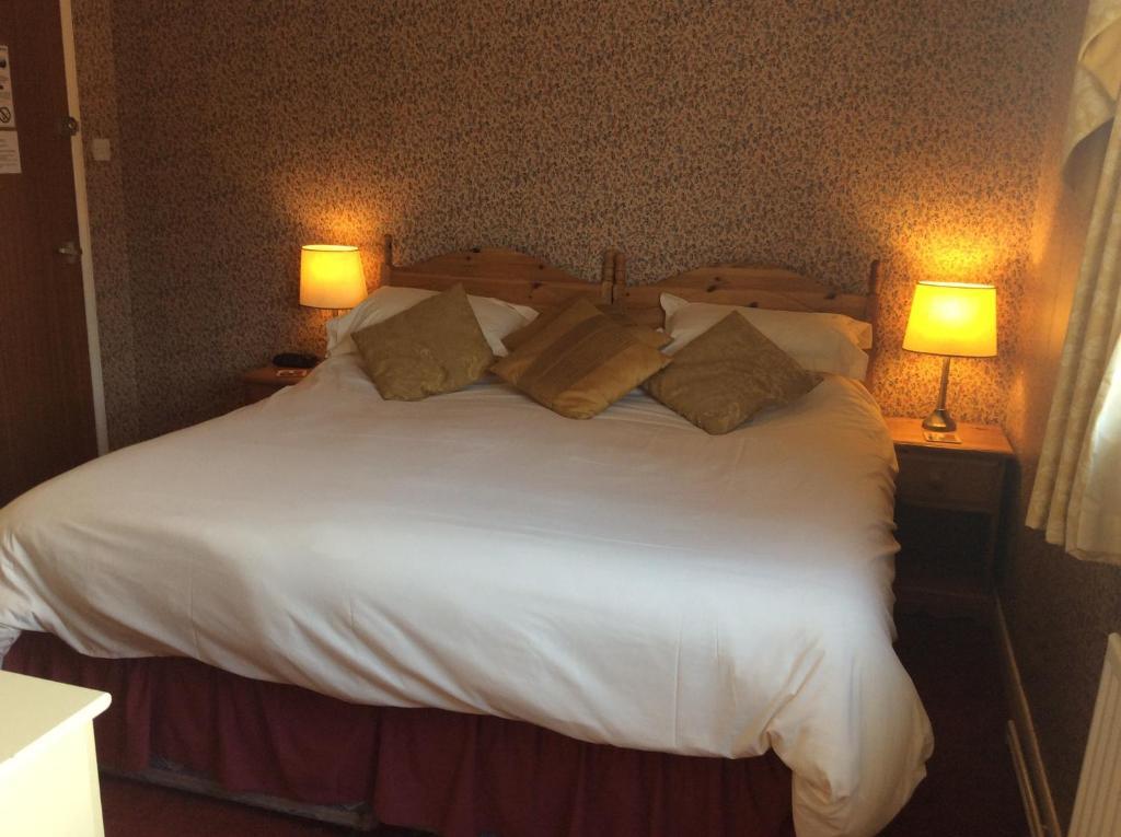 White Lodge Guest House Skegness Buitenkant foto