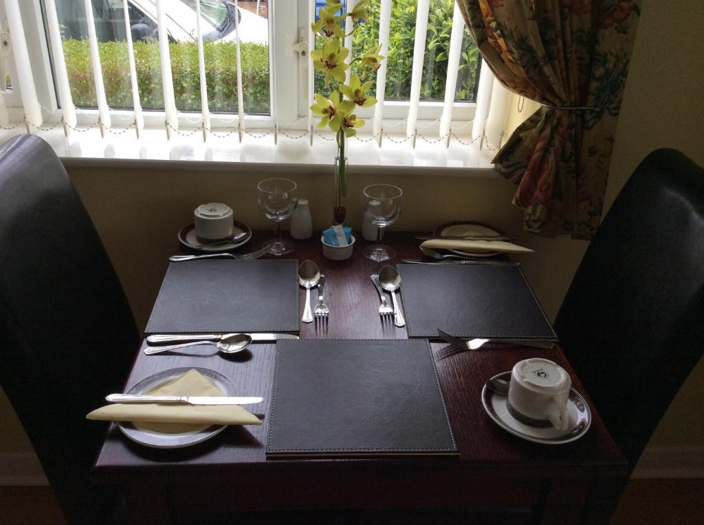 White Lodge Guest House Skegness Buitenkant foto