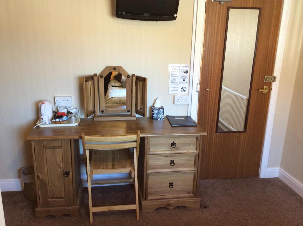 White Lodge Guest House Skegness Buitenkant foto