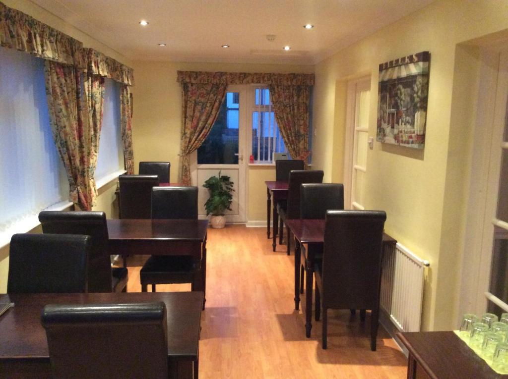 White Lodge Guest House Skegness Buitenkant foto