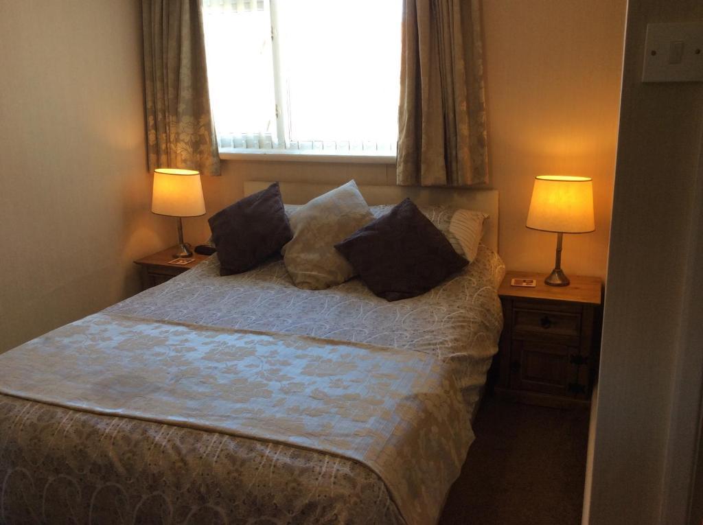 White Lodge Guest House Skegness Buitenkant foto