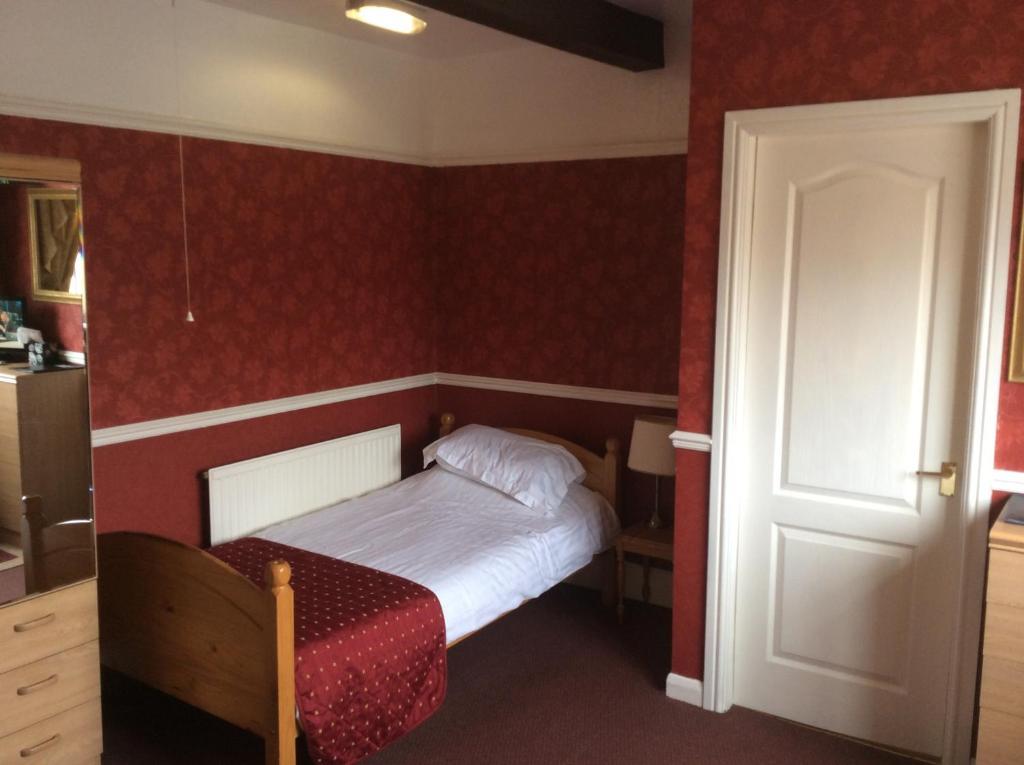 White Lodge Guest House Skegness Kamer foto