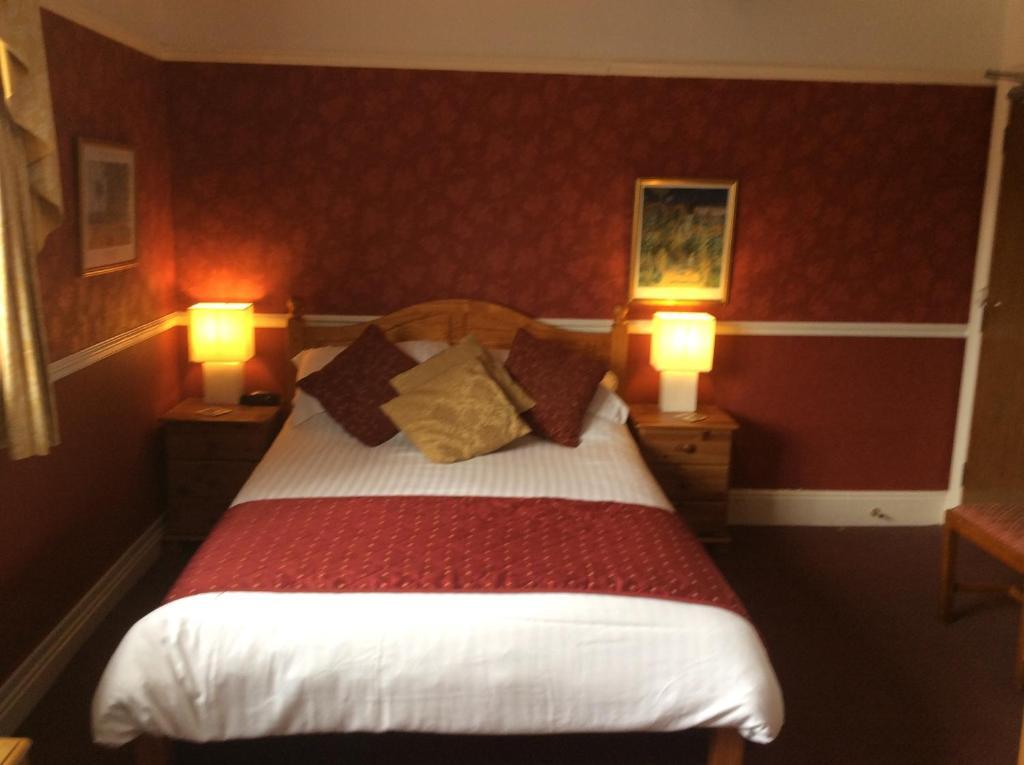 White Lodge Guest House Skegness Kamer foto