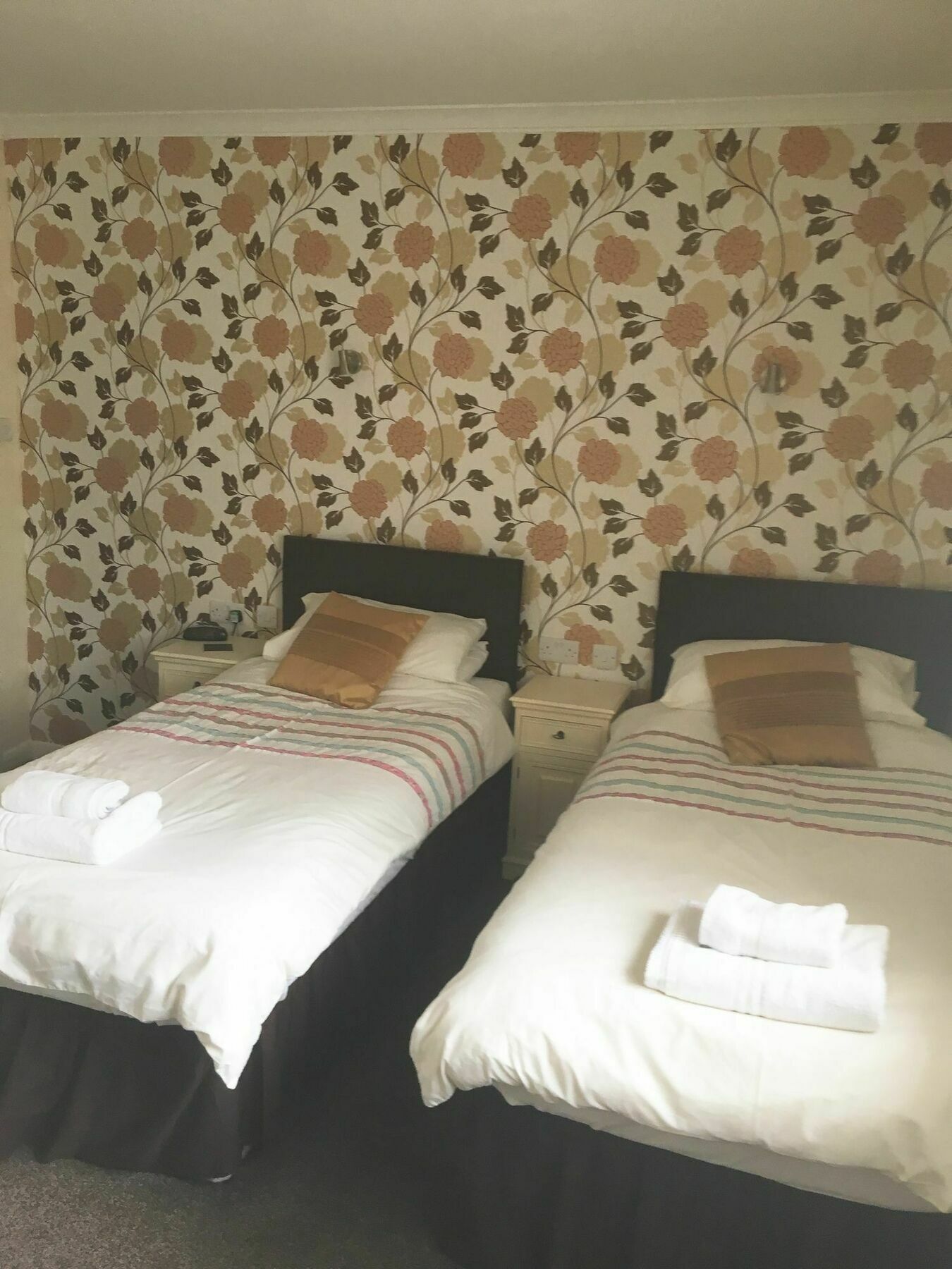 White Lodge Guest House Skegness Buitenkant foto