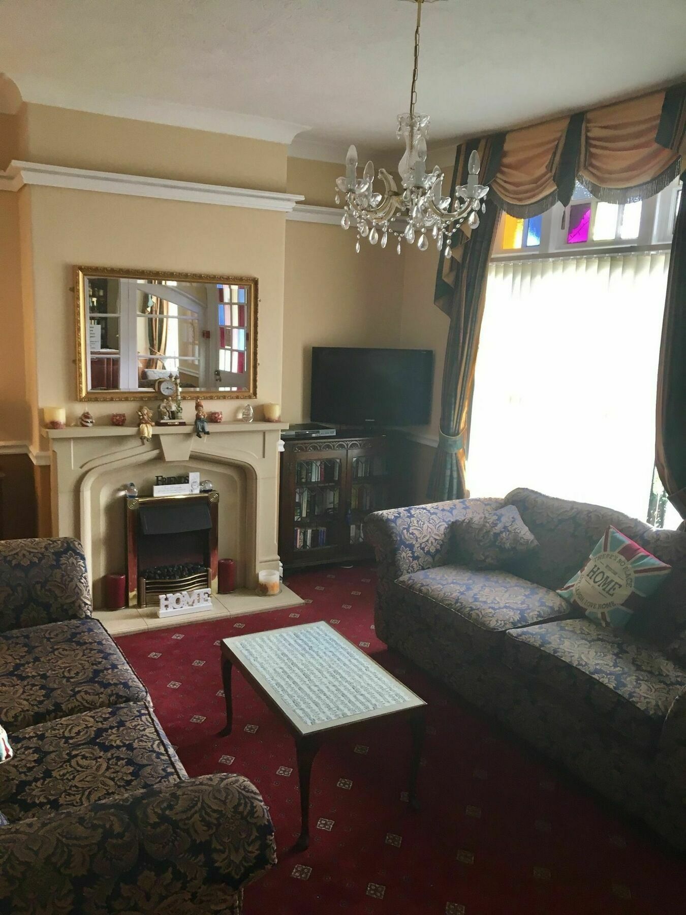 White Lodge Guest House Skegness Buitenkant foto